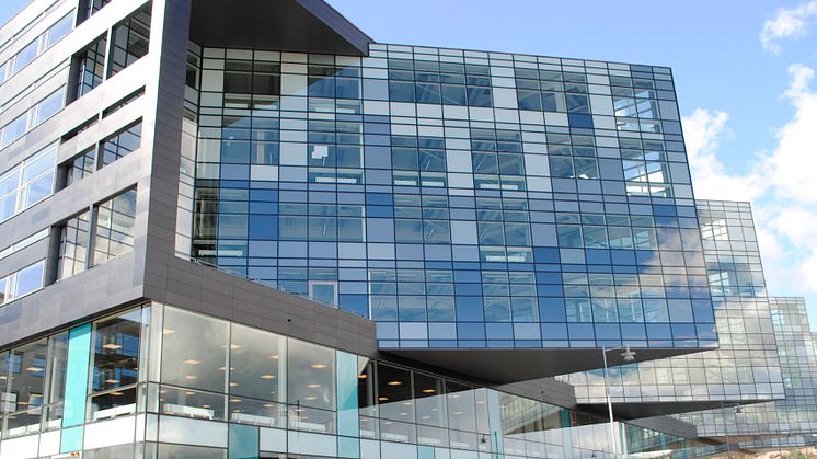 Regin connected building