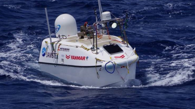 Robotic Boat_1