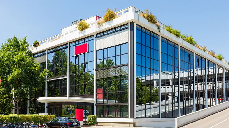Pegasus-Center in Unterschleißheim, Gutenbergstraße