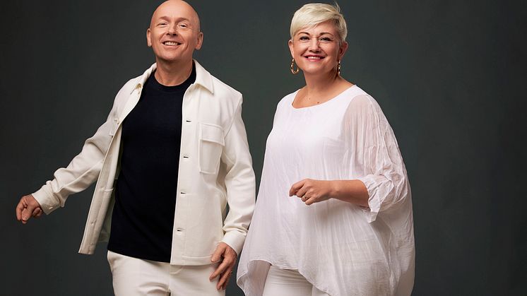 Med 200 personer stark kör och liveband i ledning av Åsa & Ulf Nomark hyllas Elton John på Haga Konserthall i Göteborg!
