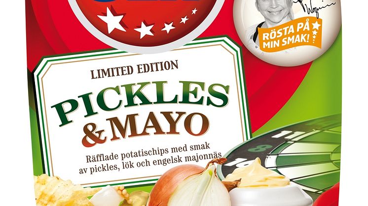Mysmatchen Pickles & Mayo