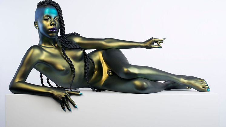 Frank Benson, Juliana, 2014 - 2015