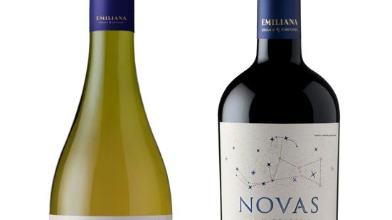 Guld till Novas Gran Reserva