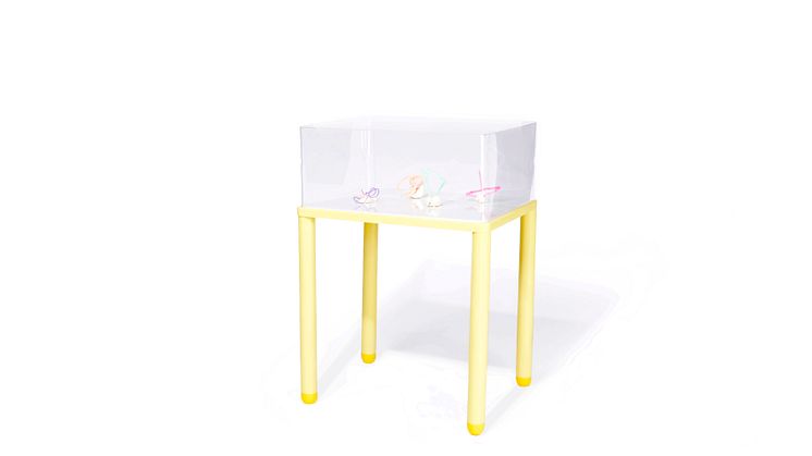 Pernilla Köhlberg - A Curious and Competent Child sets up at Beckmans