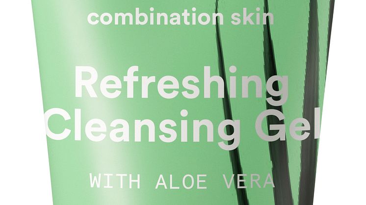 Urtekram Beauty Blown Away Cleansing Gel