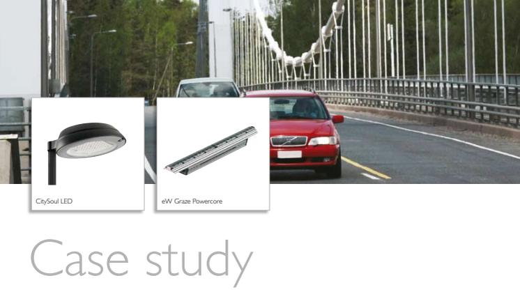 Case study: Kirjalansalmen silta