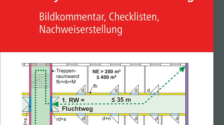 Brandschutznachweise nach Bayerischer Bauordnung (2D/tif)