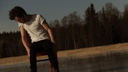 Intense, mandlige singer/songwriters i VEGA