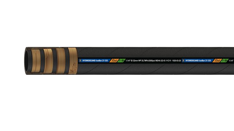 IsoBar 210 CO ROCK X-HP (1020-83)