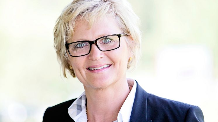 Carina Hanson, VD Estrella AB