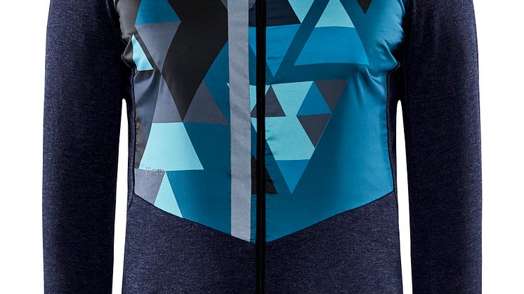 ADV Bike SubZ Wool LS Jersey Male