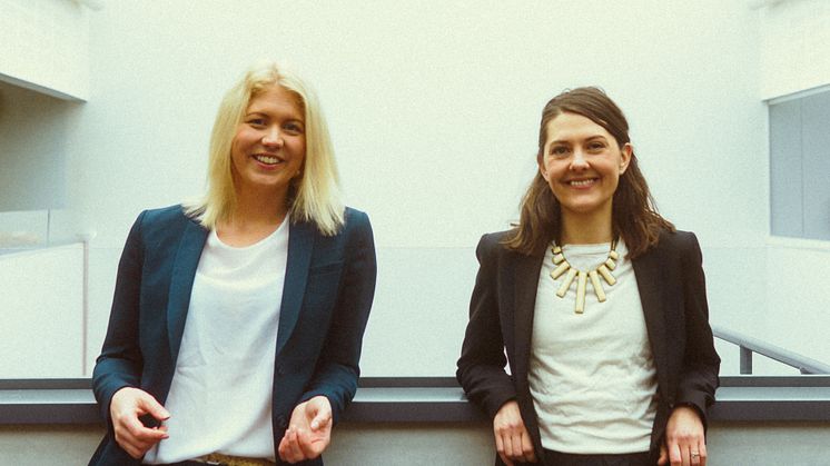Karin Nyberg och Taina Flink startar Xvii