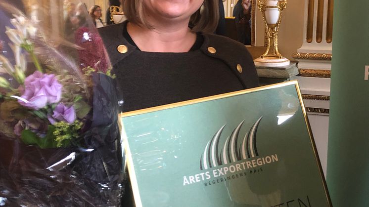 Sabrina Suikki, Norrbottens handelskammare