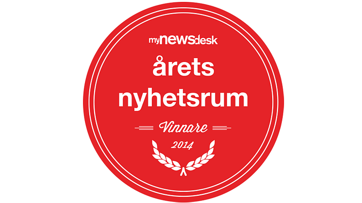 Praktikertjänsts nyhetsrum utsett till Årets nyhetsrum 