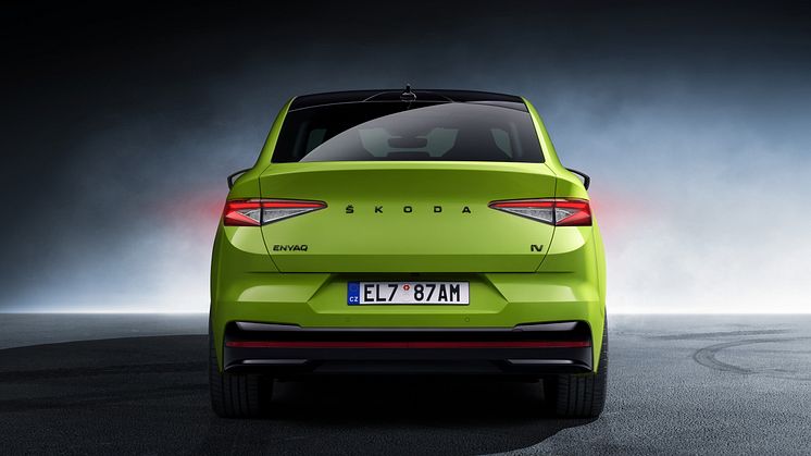 ENYAQ COUPÉ iV RS 