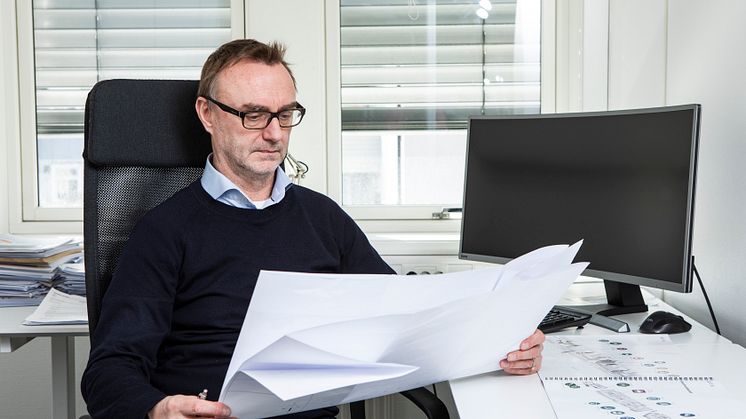 Ferdig regulert