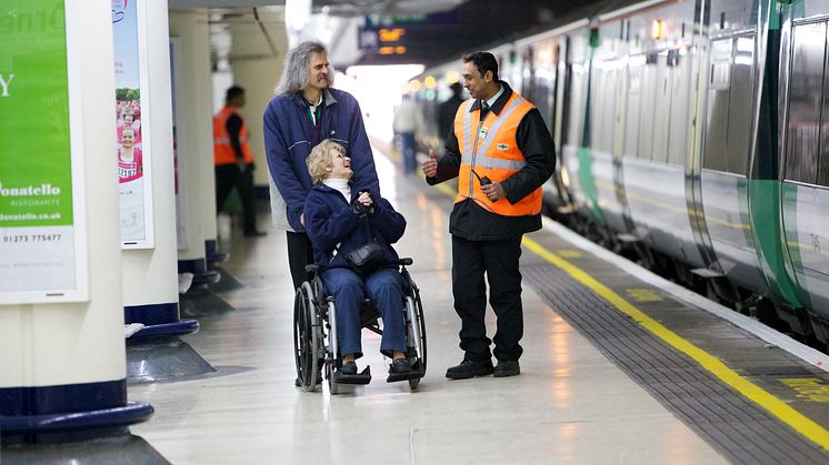 Victoria Station
