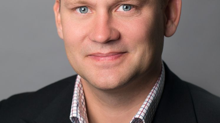 Magnus Ahl, Head of Nordic Sales, Telenor Connexion
