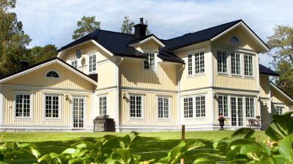 Woody Bygghandel tipsar: Rätt fönster ger huset extra energi!