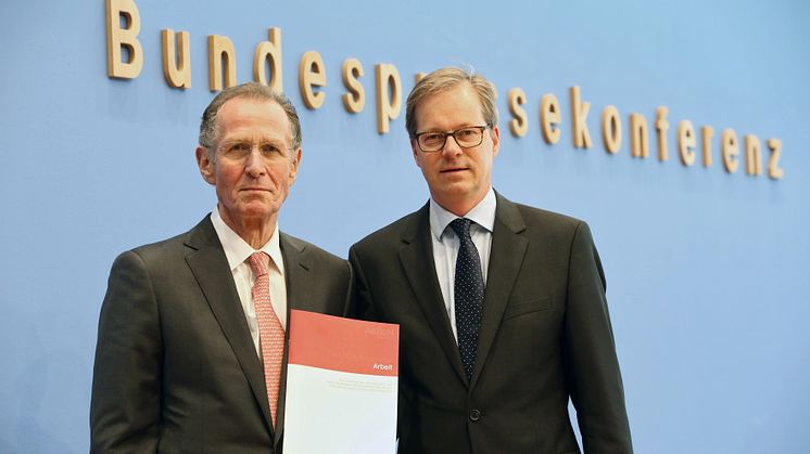 Inklusionsbarometer Arbeit 2013