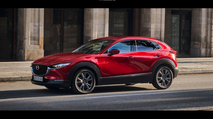 Prisliste og brochure Mazda CX-30