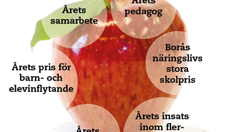 Dags att nominera Borås Stads bästa lärare och skolverksamheter