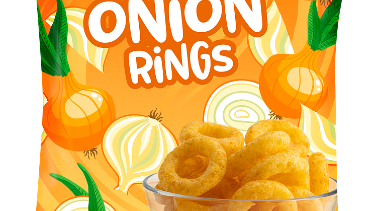 11451 Ltd sommar Onion rings 200g