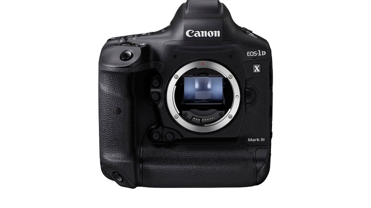 EOS-1D X Mark III