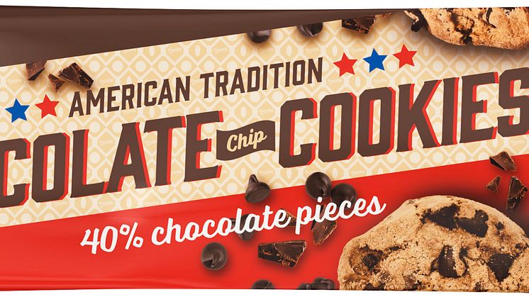 Axfood återkallar tre cookie-produkter från Dazzley pga risk för metall
