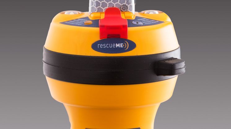 high res image - Ocean Signal’s rescueME EPIRB1