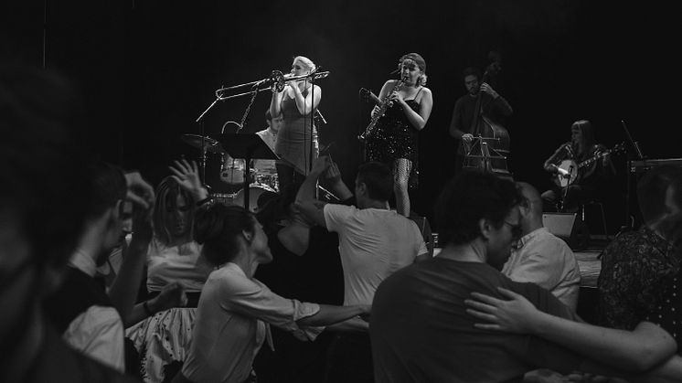 Nanna Carling Swing Band 