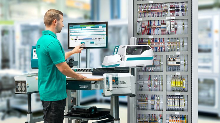 MI-  PR5511GB-Efficient control cabinet building through automated wire and cable identification (04-23)