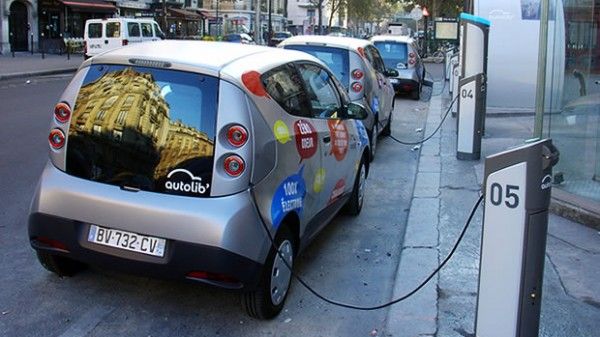 Leading the charge for electric vehicles