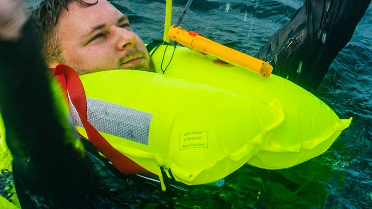 Carrying a PLB, such as the Ocean Signal rescueME PLB3, will maximise survival chances in an emergency at sea
