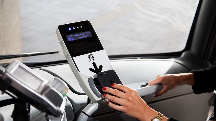 Flygbussarna har implementerat resekonto som nytt B2B-betalsätt i sin app. 