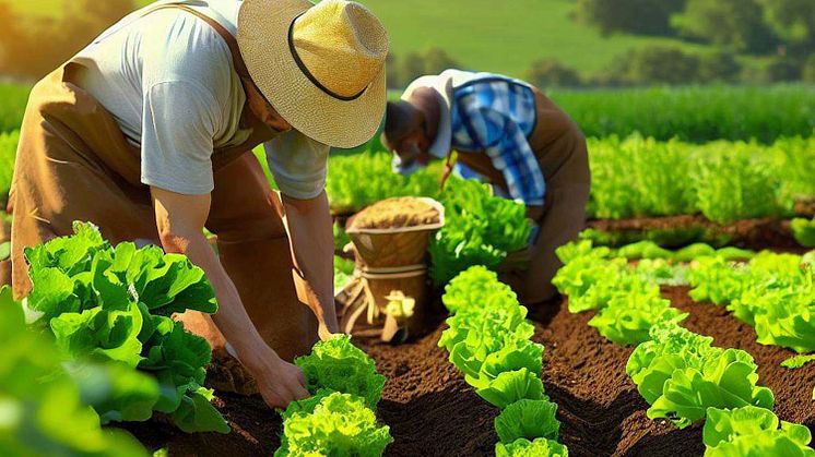 floraPell Schafwollpellets im Profibereich: Die Vorteile für den Bioanbau