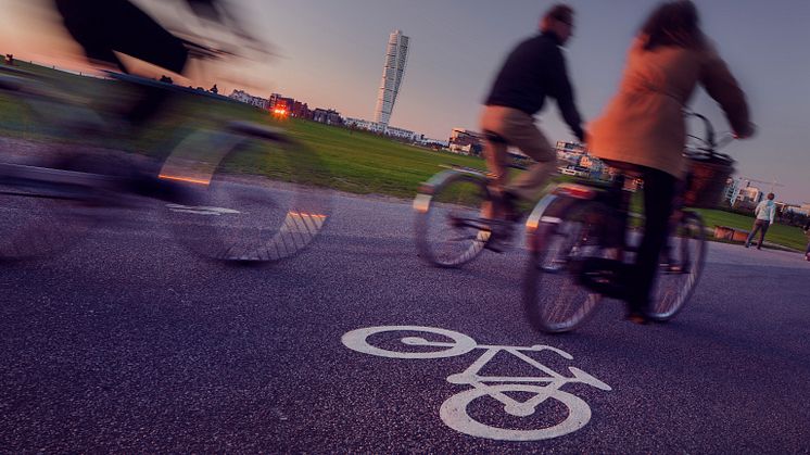 Malmö Turism rustar inför framtidens hållbara turism