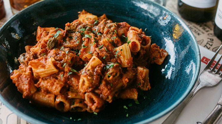 L’Osteria und BettaF!sh kooperieren europaweit
