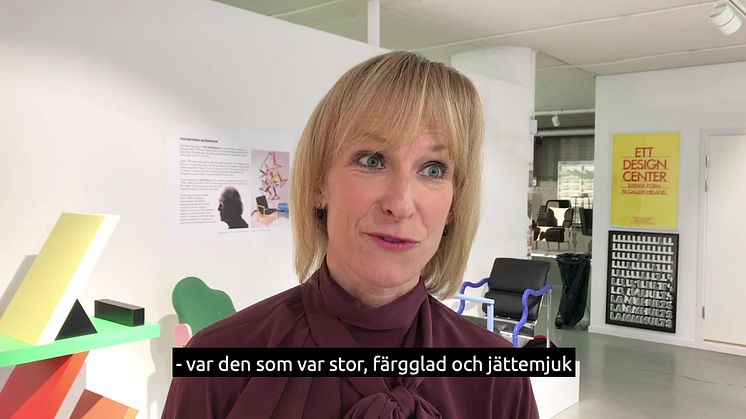 Stadsutvecklarna testar Möbeldesignmuseum