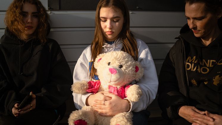 PMU:s samarbetspartner Edobro i Ukraina arbetar på nationell och lokal nivå genom församlingar för att hjälpa familjer och barn drabbade av kriget. Just nu ser de ett stort ökat behov av traumabearbetning för barn.