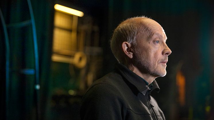 Bosse Lindquist, SVT, vinnare till Årets Avslöjande 2016