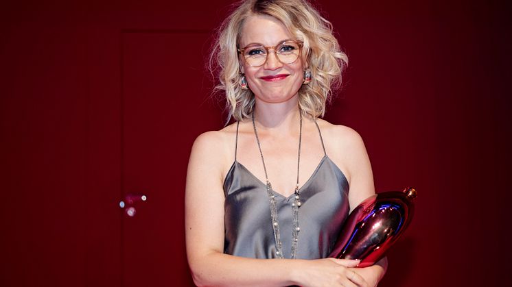 Årets Dramatiker 2018