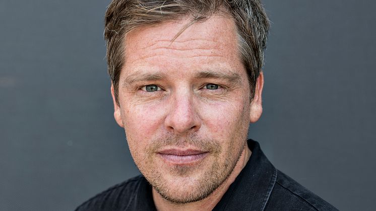 Jens Mikkelsen tilldelas Cordelia Edvardson-priset 