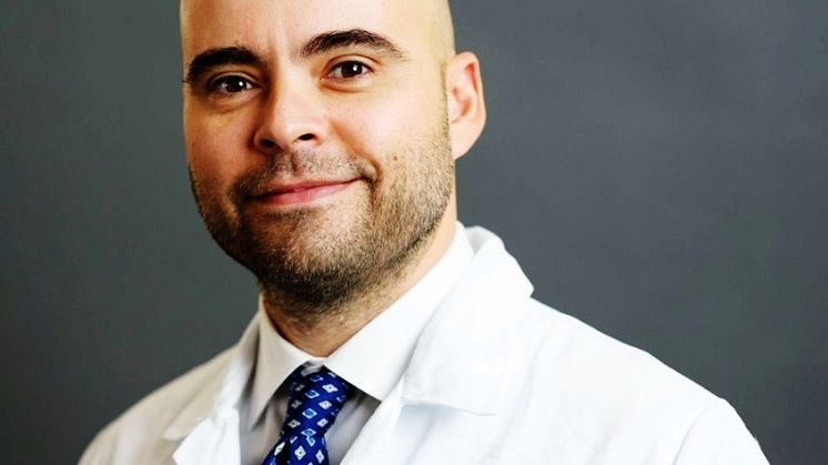Salomon Tendler, expert på småcellig lungcancer