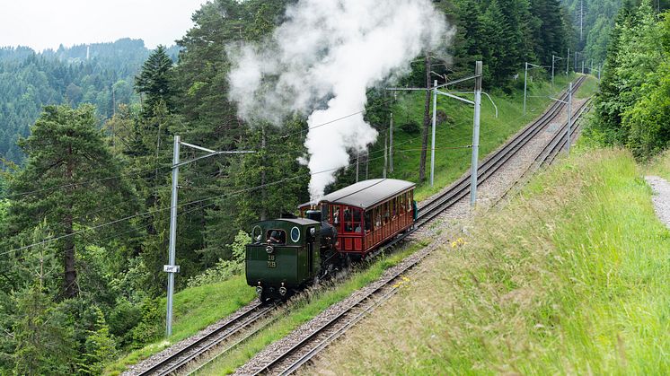 Rigibahn © Rigibahnen