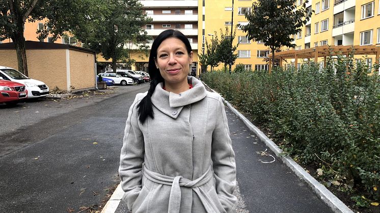  Löpningen betyder otroligt mycket för mig 