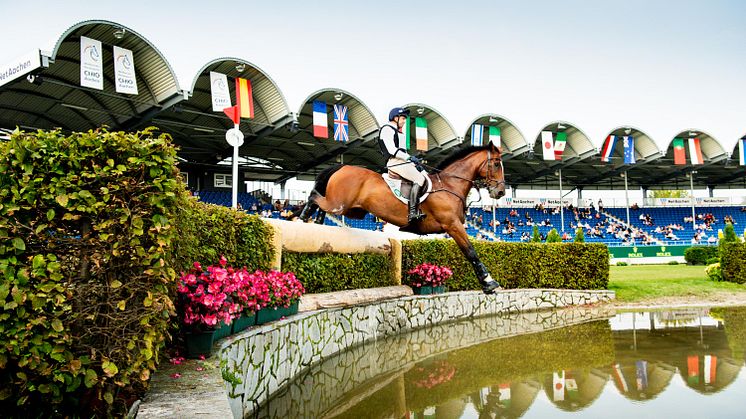 Yanmar America sponsors Will Coleman Equestrian in support of equestrian excellence.