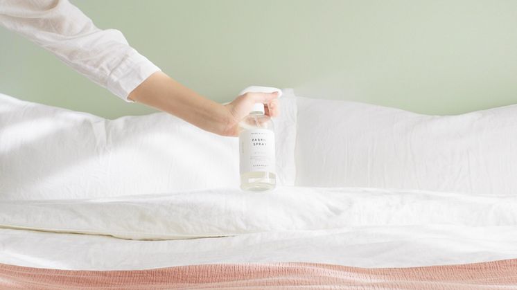 5 spring cleaning tips for home textiles