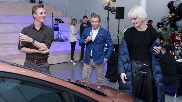Ford Fiesta møte med bloggere