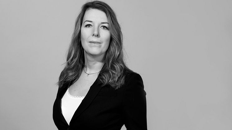 Nina Berglund tar nästa kliv i karriären och blir partner på Våningen & Villan.
